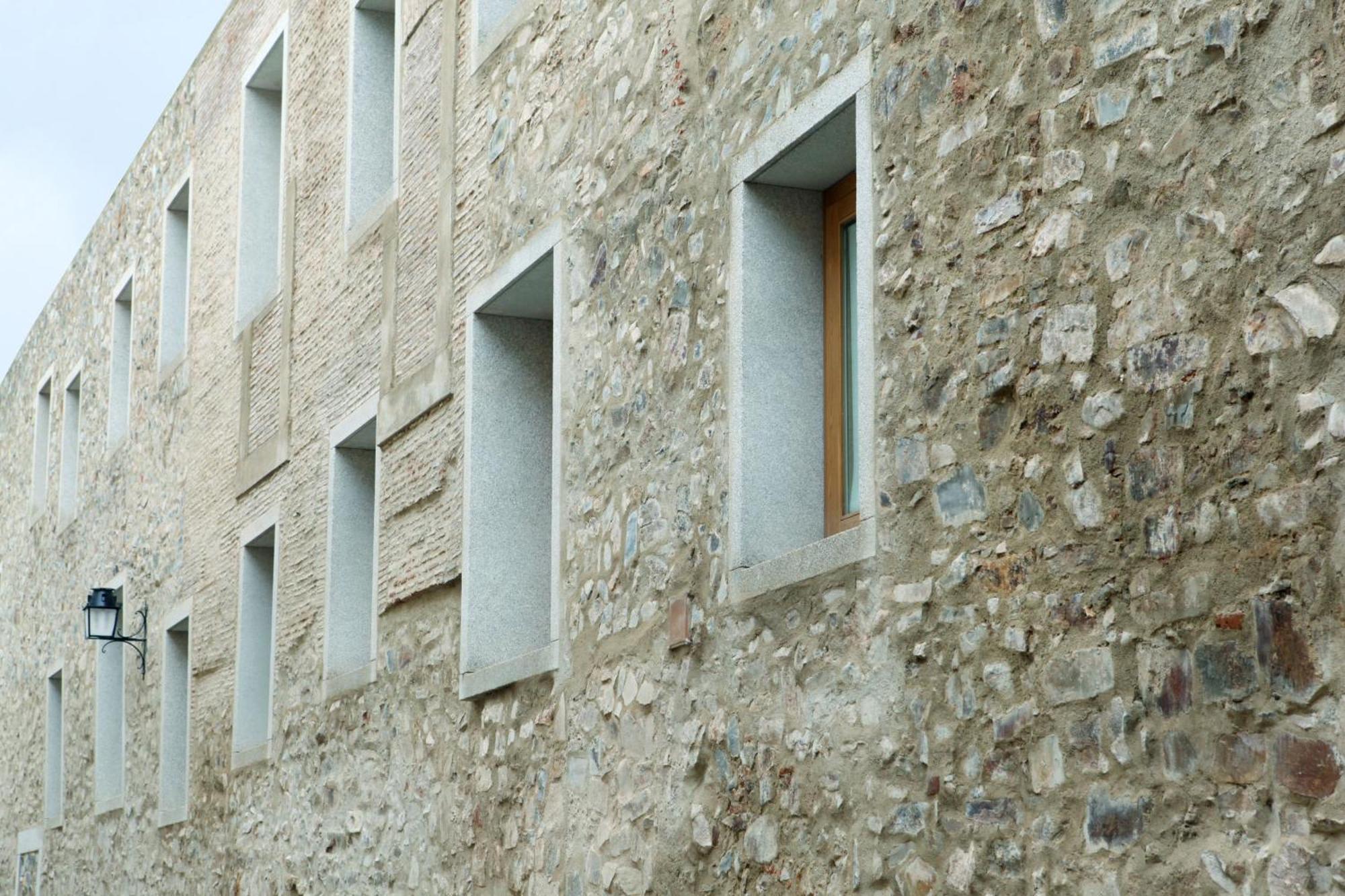 Hotel Atrio Caces Zewnętrze zdjęcie