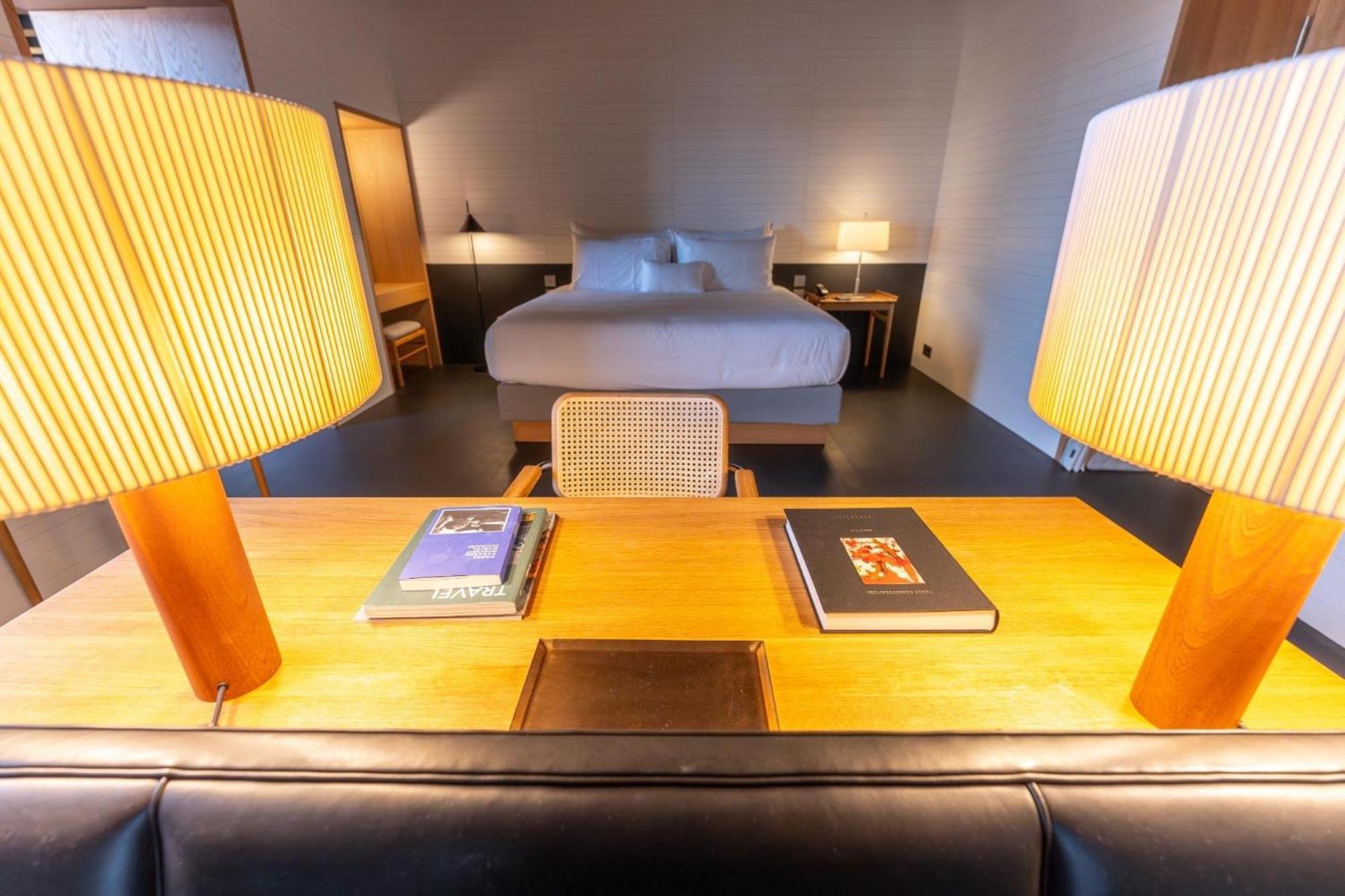 Hotel Atrio Caces Zewnętrze zdjęcie
